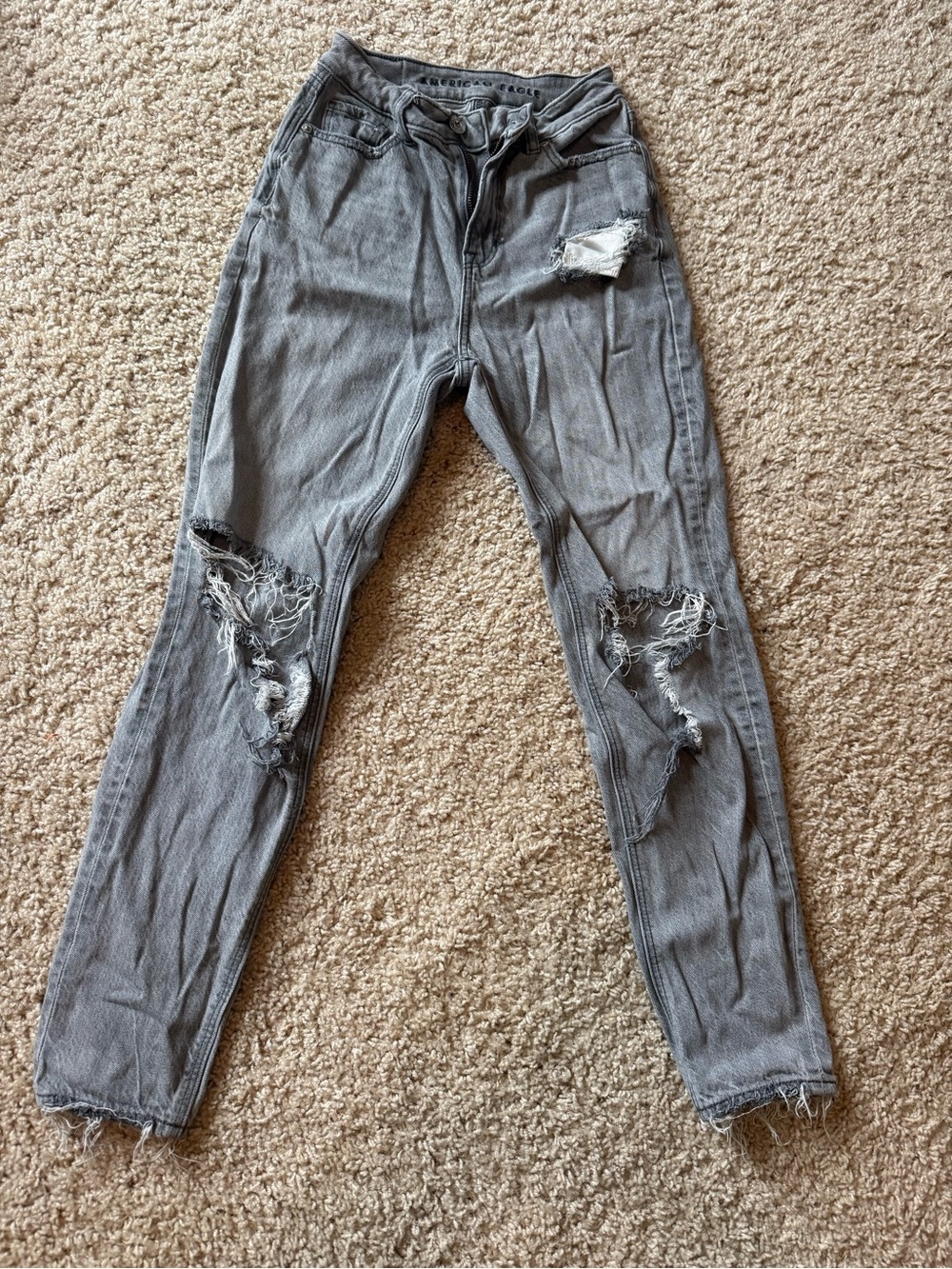 Mom Jeans